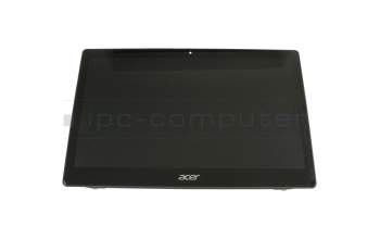 Display Unit 14.0 Inch (FHD 1920x1080) black original suitable for Acer Swift 3 (SF314-52)