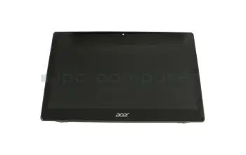 Display Unit 14.0 Inch (FHD 1920x1080) black original suitable for Acer Swift 3 (SF314-52)