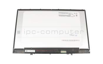 Display Unit 14.0 Inch (FHD 1920x1080) black original suitable for Lenovo IdeaPad 530S-14IKB (81EU)
