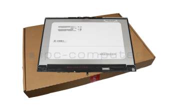 Display Unit 14.0 Inch (FHD 1920x1080) black original suitable for Lenovo IdeaPad S540-14IML (81NF)