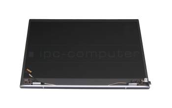 Display Unit 14.0 Inch (FHD 1920x1080) silver original suitable for Asus ZenBook 14 UM431DA