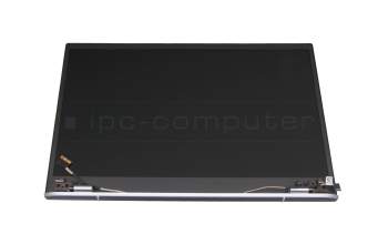 Display Unit 14.0 Inch (FHD 1920x1080) silver original suitable for Asus ZenBook 14 UX431FA