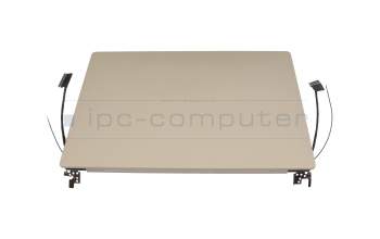 Display Unit 14.0 Inch (WQXGA+ 2880x1800) beige original suitable for Asus ZenBook A14 UX3407QA