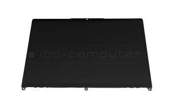 Display Unit 14.0 Inch (WUXGA 1920x1200) black original suitable for Lenovo Flex 5 14IRU8 (82Y0)