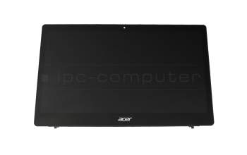 Display Unit 15.6 Inch (FHD 1920x1080) black original suitable for Acer Swift 3 (SF315-41G)