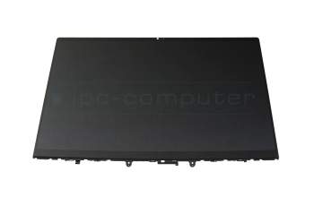 Display Unit 15.6 Inch (FHD 1920x1080) black original suitable for Lenovo IdeaPad S740-15IRH (81NY)