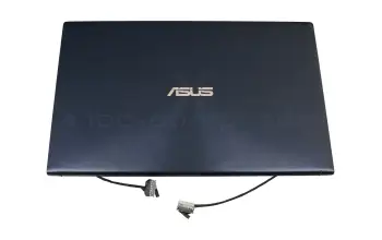 Display Unit 15.6 Inch (FHD 1920x1080) blue original suitable for Asus ZenBook 15 UX534FTC