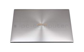 Display Unit 15.6 Inch (FHD 1920x1080) silver / black original suitable for Asus ZenBook 15 UX533FD