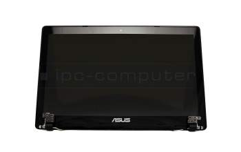 Display Unit 15.6 Inch (HD 1366x768) black original suitable for Asus E550CC