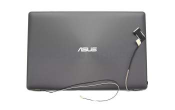 Display Unit 15.6 Inch (HD 1366x768) black original suitable for Asus F550CA
