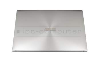 Display Unit 15.6 Inch (UHD 3840x2160) silver original suitable for Asus ZenBook 15 UX534FA