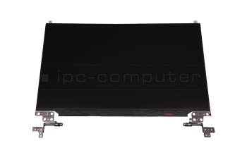 Display Unit 17.3 Inch (FHD 1920x1080) black original suitable for Lenovo IdeaPad 3-17IIL05 (81WF)