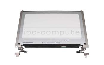 Display Unit 17.3 Inch (FHD 1920x1080) black original suitable for Lenovo Legion 5-17IMH05 (82B3)