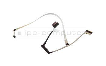 Display cable Display cable/adhesive strip repair kit suitable for HP 15-dw0000