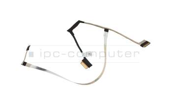 Display cable Display cable/adhesive strip repair kit suitable for HP 15-dw4000