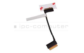 Display cable LED 40-Pin (UHD OLED) suitable for HP Envy x360 15t-ed000 CTO