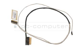 Display cable LED 40-Pin UHD suitable for HP Pavilion 17-ab000