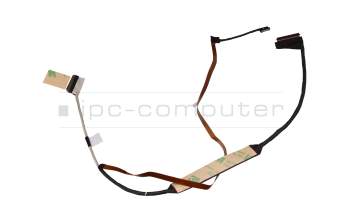 Display cable LED 40-Pin suitable for MSI Bravo 17 C7UDX/C7UDXP (MS-17LN)