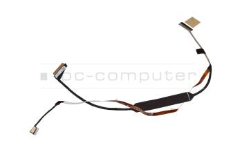 Display cable LED 40-Pin suitable for MSI Bravo 17 C7VFK/C7VFKP (MS-17LN)