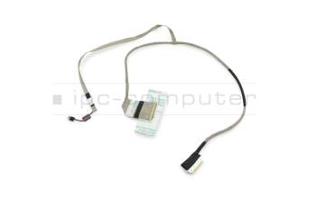 Display cable LED 40-Pin suitable for Packard Bell Easynote LS11HR-163GE