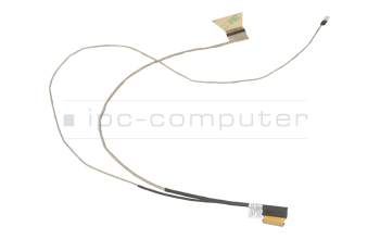 Display cable LED eDP 30-Pin (HD) suitable for HP 17-by0000