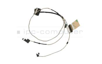 Display cable LED eDP 30-Pin suitable for Acer TravelMate B1 (B118-G2-RN)
