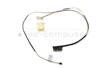 Display cable LED eDP 30-Pin suitable for Acer TravelMate P2 (P276-M)