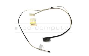 Display cable LED eDP 30-Pin suitable for Acer TravelMate P2 (P276-MG)