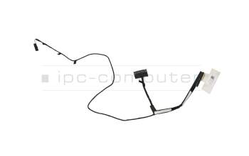 Display cable LED eDP 30-Pin suitable for Acer TravelMate P6 (P658-G2-M)