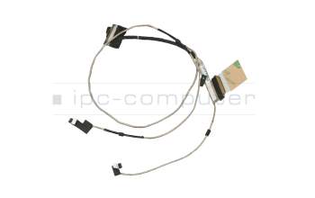 Display cable LED eDP 30-Pin suitable for Acer TravelMate Spin B1 (TMB118-RN)