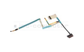 Display cable LED eDP 30-Pin suitable for Acer TravelMate Spin P4 (TMP414RN-52)