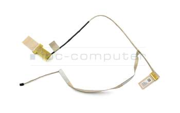 Display cable LED eDP 30-Pin suitable for Asus A550LA
