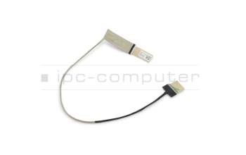 Display cable LED eDP 30-Pin suitable for Asus X756UJ