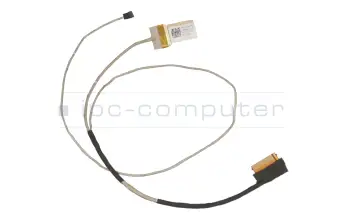 Display cable LED eDP 30-Pin suitable for Fujitsu LifeBook A555 GFX (VFY: A5550M75BODE)