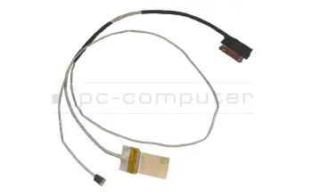 Display cable LED eDP 30-Pin suitable for Fujitsu LifeBook A555 GFX (VFY: A5550M75BODE)
