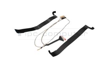 Display cable LED eDP 30-Pin suitable for HP 256 G7