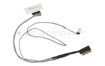Display cable LED eDP 30-Pin suitable for Lenovo IdeaPad 700-15ISK (80RU)
