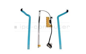 Display cable LED eDP 30-Pin suitable for Lenovo IdeaPad C340-14IWL (81N4)