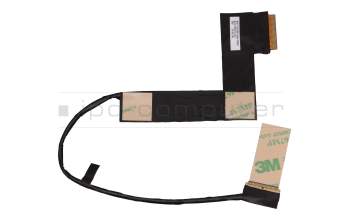 Display cable LED eDP 30-Pin suitable for MSI GS75 Stealth 8SD/8SE/8SF/8SG (MS-17G1)