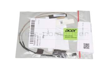 Display cable LED eDP 40-Pin (Mikrofon) suitable for Acer Aspire 3 (A315-53)