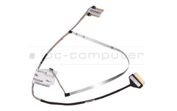 Display cable LED eDP 40-Pin suitable for MSI GF63 Thin 11UCX (MS-16R6)
