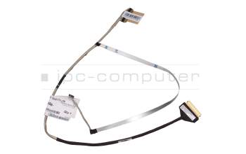 Display cable LED eDP 40-Pin suitable for MSI GF65 Thin 9SD/9SE (MS-E16W1)
