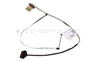 Display cable LED eDP 40-Pin suitable for MSI GF65 Thin 9SD/9SE (MS-E16W1)