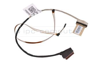 Display cable LED eDP 40-Pin suitable for MSI GF75 Thin 10SCK/10SC (MS-17F6)