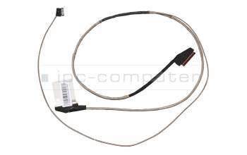 Display cable LED eDP 40-Pin suitable for MSI GS73 Stealth Pro 6RF (MS-17B1)