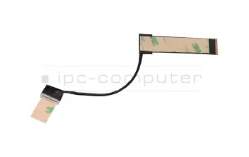 Display cable LED eDP 40-Pin suitable for MSI WS66 10TK/10TM/10TL (MS-16V2)