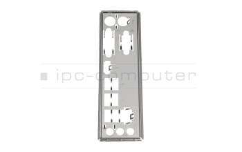 E21-7B84020-C22 original MSI I/O Shield silver