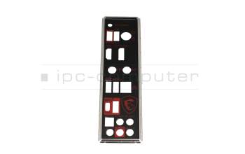 E21-7B85010-C22 original MSI I/O Shield black
