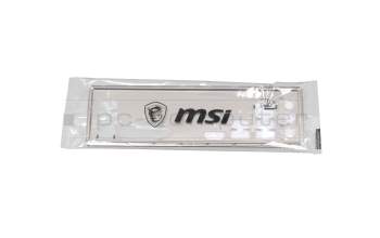 E21-7C88020-C22 original MSI I/O Shield black