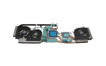 E32-2500400-A87 original MSI Cooler (CPU/GPU)